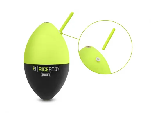 Welsschwimmer Wallerpose Delphin CKG RiceBODY
