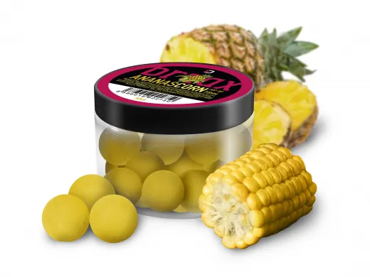 Delphin BreaX POP Köder 16mm/50g / Mais-Ananas