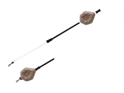 Bleigewicht Delphin CyberBARBED PVA TUBE
