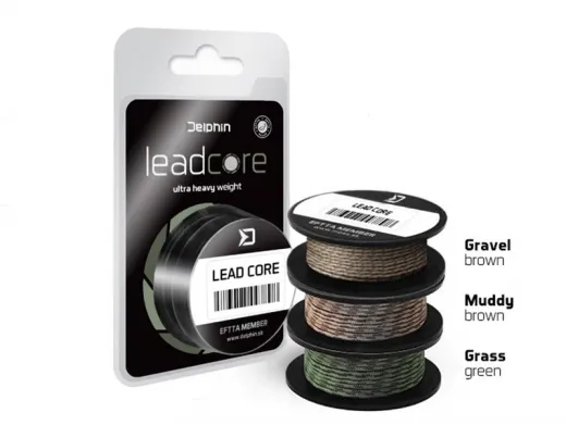 Delphin LEADCORE / Tarnung