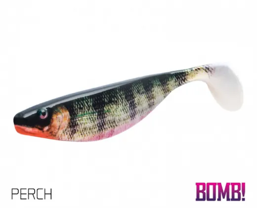 Gummiköder BOMB! HYPNO | 9cm