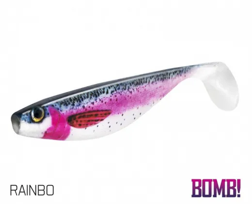 Gummiköder BOMB! HYPNO | 9cm