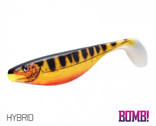 Gummiköder BOMB! HYPNO | 9cm