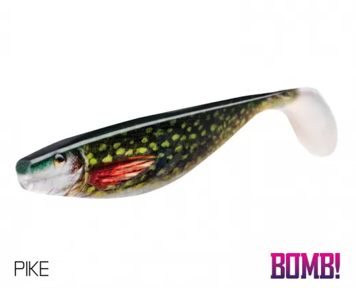 Gummiköder BOMB! HYPNO | 9cm