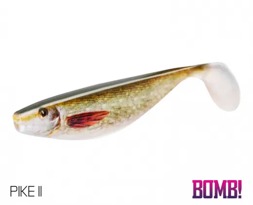 Gummiköder BOMB! HYPNO | 9cm