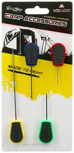 KÖDERNADELN - SET FÜR BOILIES