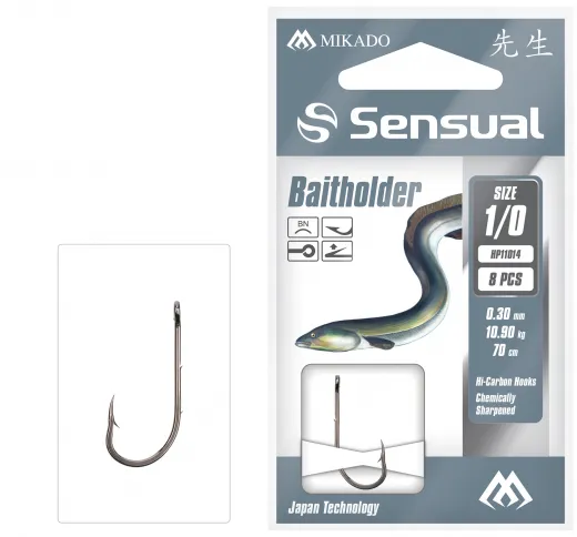 GEBUNDENE HAKEN - SENSUAL - BAITHOLDER