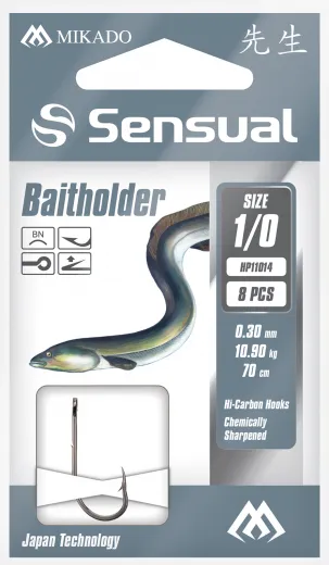 GEBUNDENE HAKEN - SENSUAL - BAITHOLDER