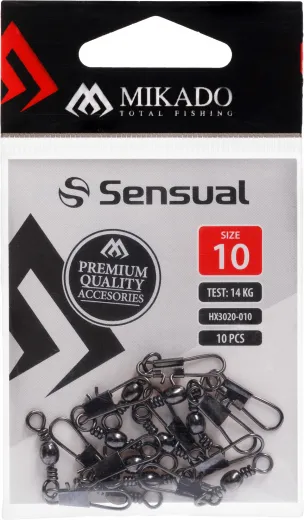 TÖNNCHENWIRBEL SENSUAL MIT SAFETY SNAP