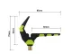 Delphin SIXTO REAXE Front Feeder-Halter