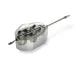 Bleifreies Futterkorb Delphin Method QUIX ECO XL
