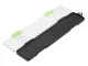 Box für Feeder-Vorfächer Delphin REAXE RIGIN 303x60mm