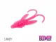 Gummiköder Delphin BOMB! NYMPHA / 10St. | 2,5cm