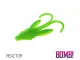 Gummiköder Delphin BOMB! NYMPHA / 10St. | 2,5cm