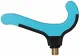 RUTENAUFLAGE VORNE ROD REST FEEDER - 5005 - FRONT REST 9,5 cm