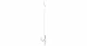 METHODE FEEDER BARBED X-TRA STRONG RIG - MIT NADEL - HAKEN MIT WIDERHAKEN