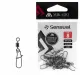 ROLL-WIRBEL SENSUAL MIT FASTLOCK SNAP