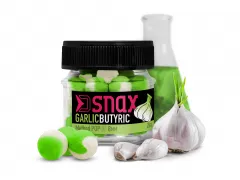 D SNAX POP Köder / Knoblauch-Butyric