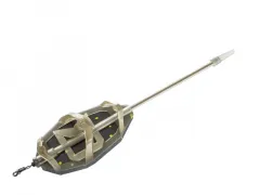 Bleifreies Futterkorb Delphin Method QUIX ECO XL