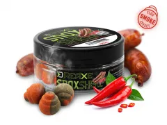D SNAX SHELL Köder / Frankfurter Wurst-Chili