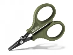 Delphin BladeX Short SS geriffelte Schere 9,5 cm