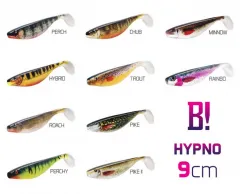 Gummiköder BOMB! HYPNO | 9cm