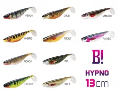 Gummiköder BOMB! HYPNO | 13cm