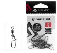 ROLL-WIRBEL SENSUAL MIT FASTLOCK SNAP